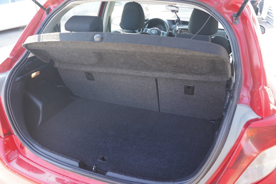 Toyota Yaris 1,4 D-4D T2 5d