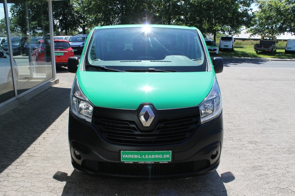 Renault Trafic T29 1,6 dCi 125 L2H1