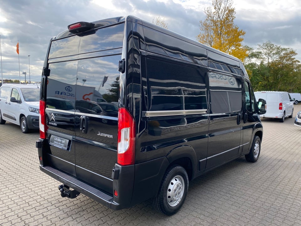 Citroën Jumper 30 2,0 BlueHDi 130 L2H2 ProffLine+ 5d