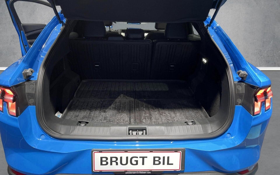 Ford Mustang Mach-E 88 Extended Range 5d