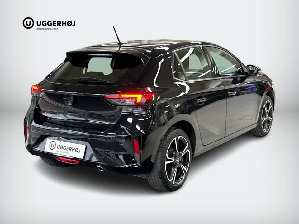 Opel Corsa 1,2 T 100 Sport 5d