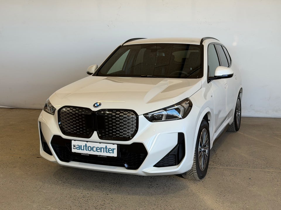 BMW iX1 eDrive20 M-Sport 5d