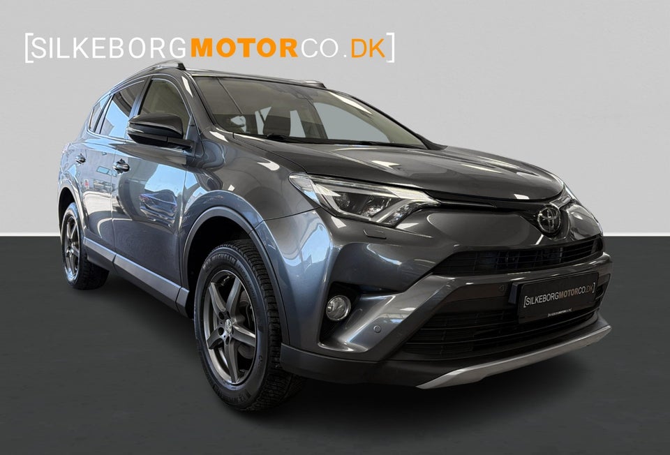 Toyota RAV4 2,0 D-4D T3 5d
