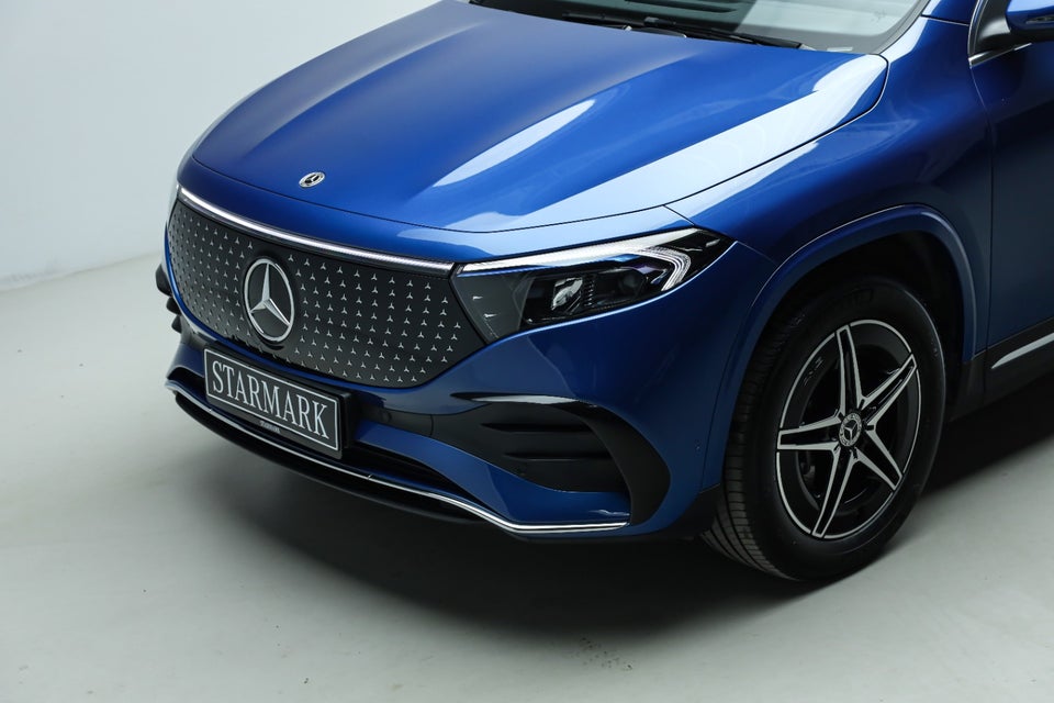 Mercedes EQA250+ AMG Advance 5d