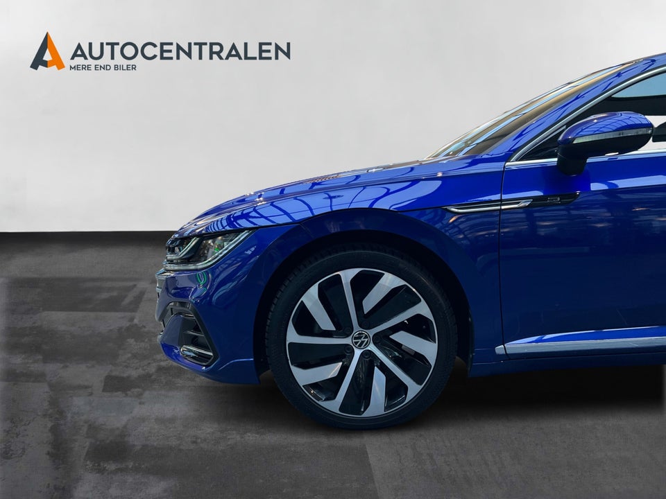 VW Arteon 1,4 eHybrid R-line Shooting Brake DSG 5d