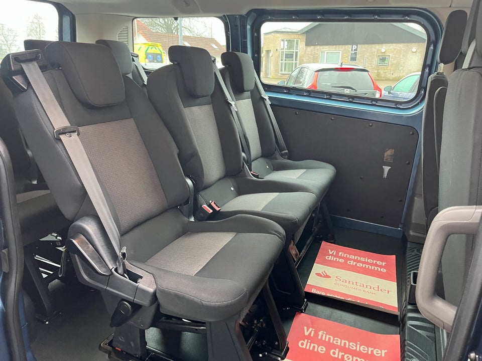 Ford Transit Custom Kombi 320S 2,0 TDCi 105 Trend