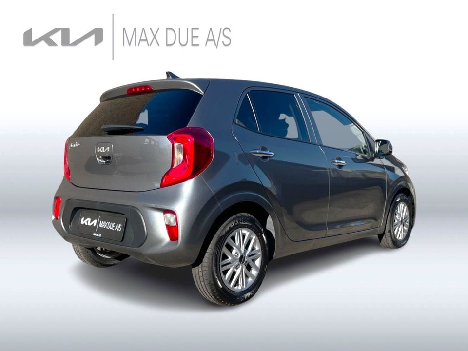 Kia Picanto 1,0 Prestige Upgrade 5d