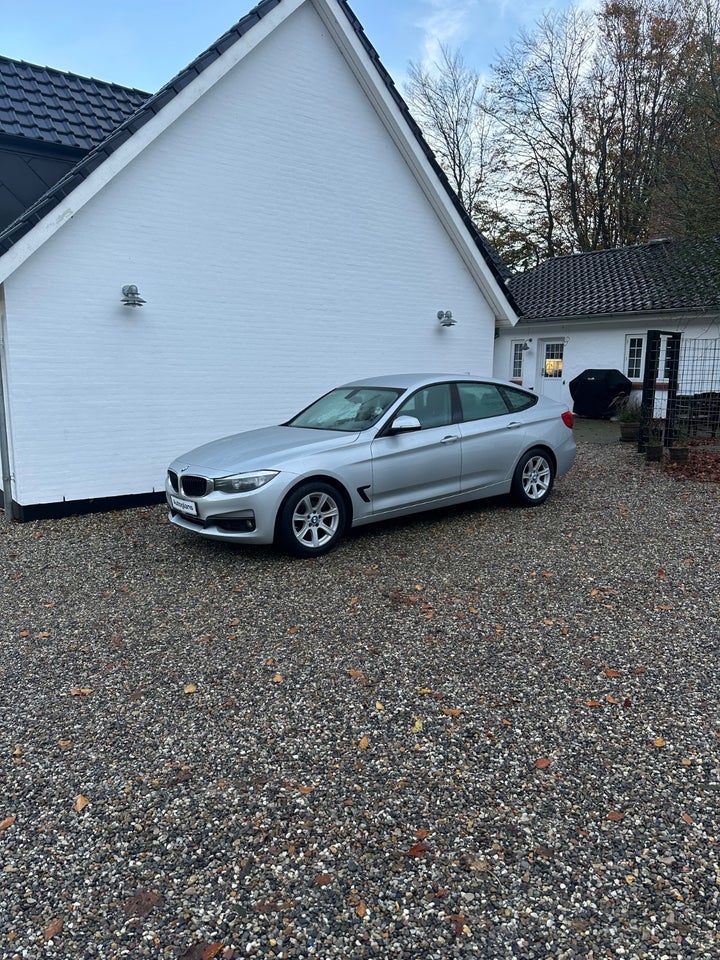 BMW 320d 2,0 Gran Turismo aut. 5d