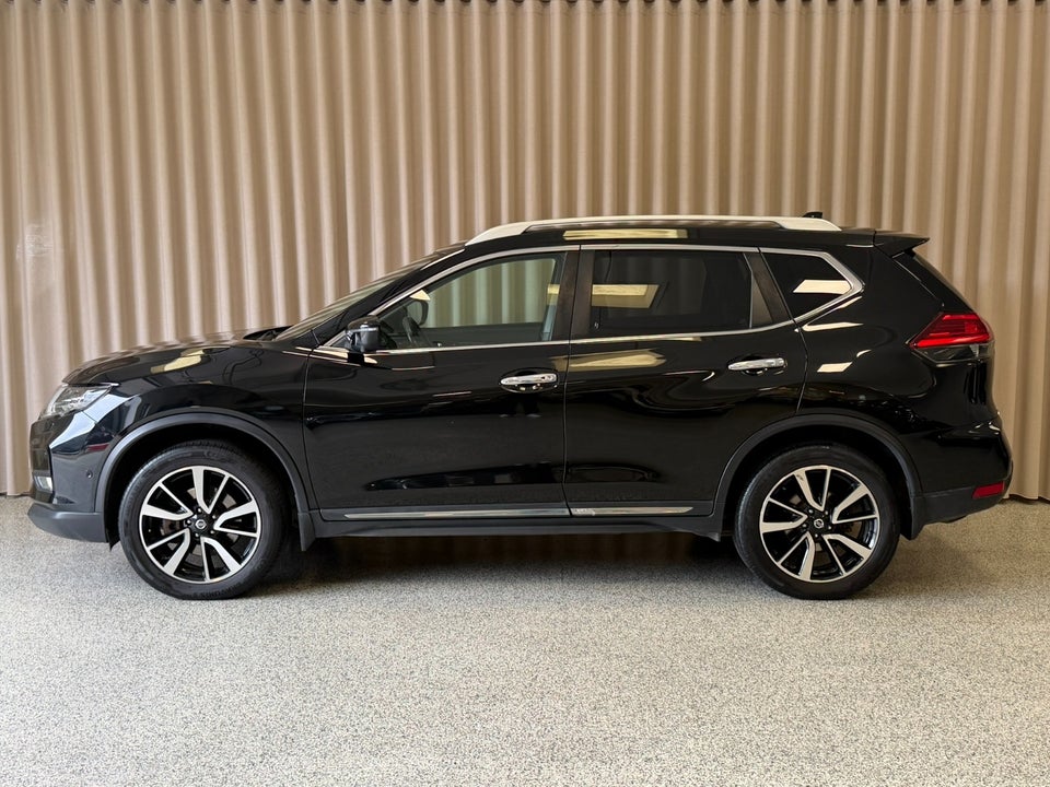 Nissan X-Trail 1,75 dCi 150 N-Connecta 5d