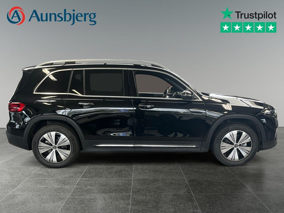 Mercedes EQB250+ Progressive 5d
