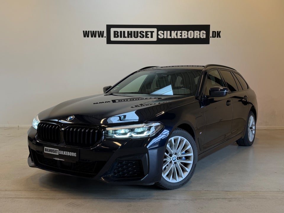 BMW 530e 2,0 Touring M-Sport aut. 5d