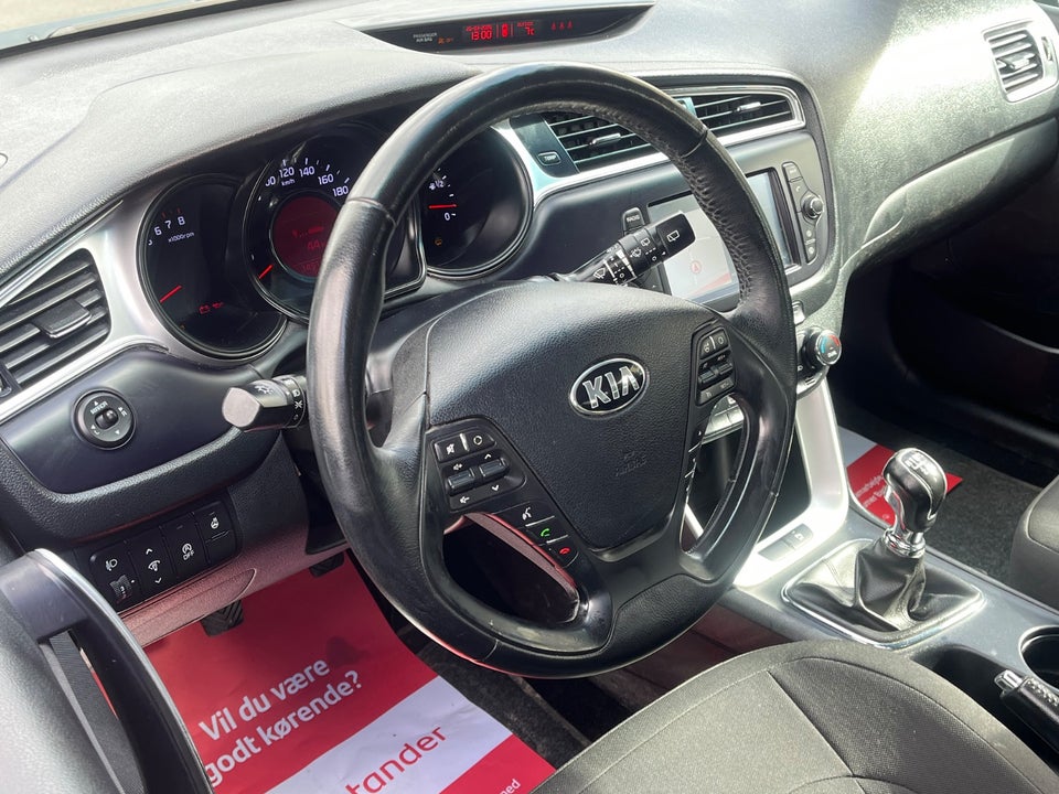 Kia Ceed 1,0 T-GDi Attraction 5d