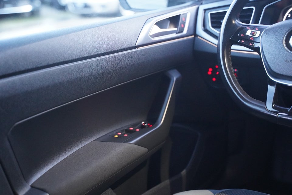 VW Polo 1,0 TSi 115 Highline DSG 5d