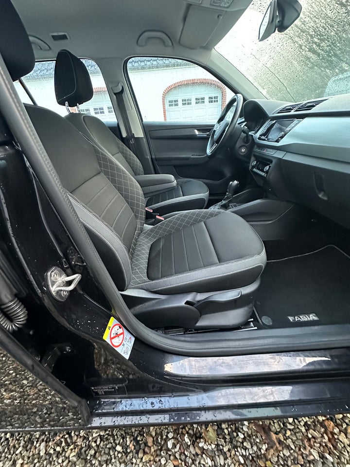 Skoda Fabia 1,0 TSi 110 Style Combi DSG 5d