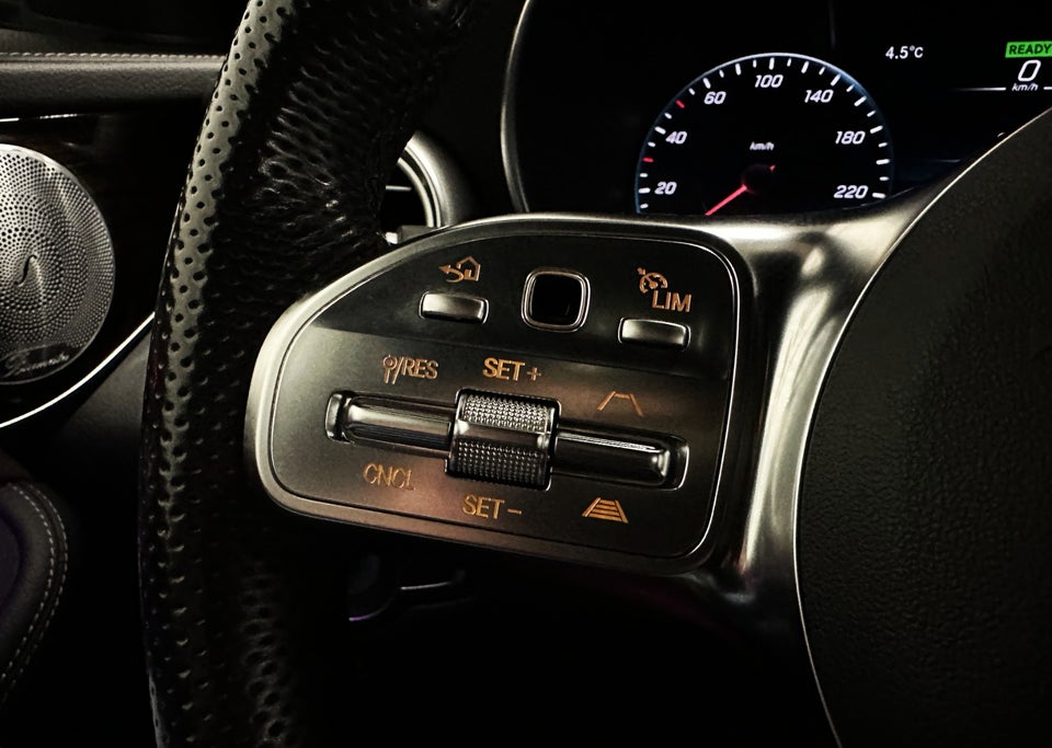 Mercedes GLC300 e 2,0 AMG Line aut. 4Matic 5d