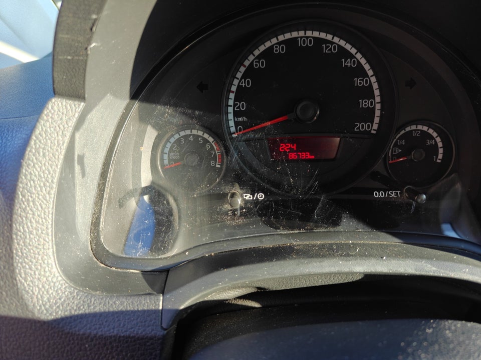 VW Up! 1,0 60 High Up! BMT 3d