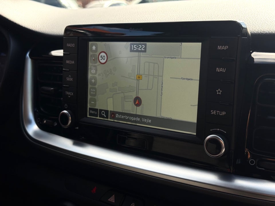 Kia Stonic 1,2 Advance 5d