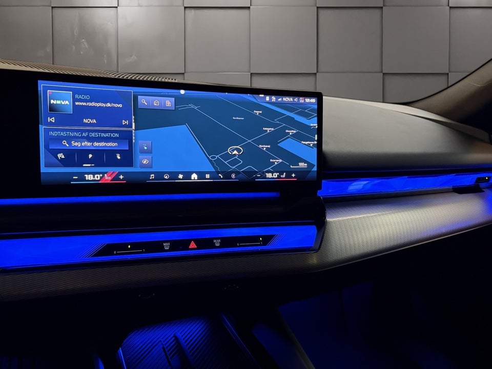 BMW i5 M60 M-Sport xDrive 4d