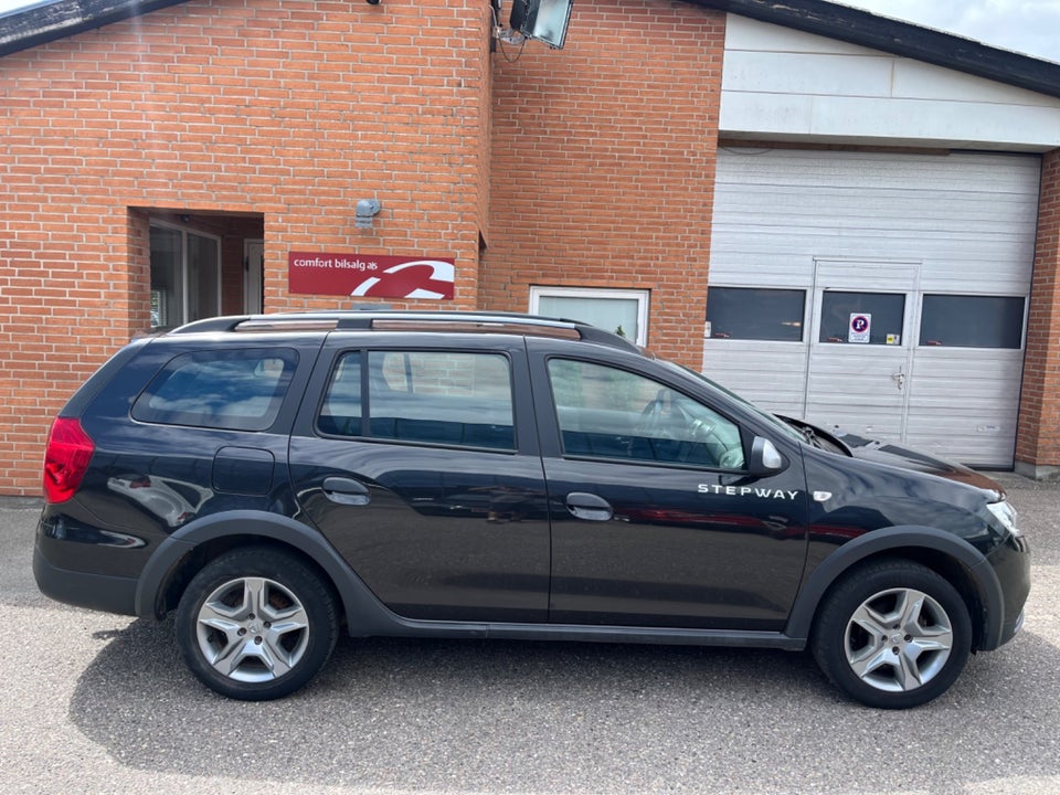 Dacia Logan Stepway 0,9 TCe 90 Prestige MCV 5d