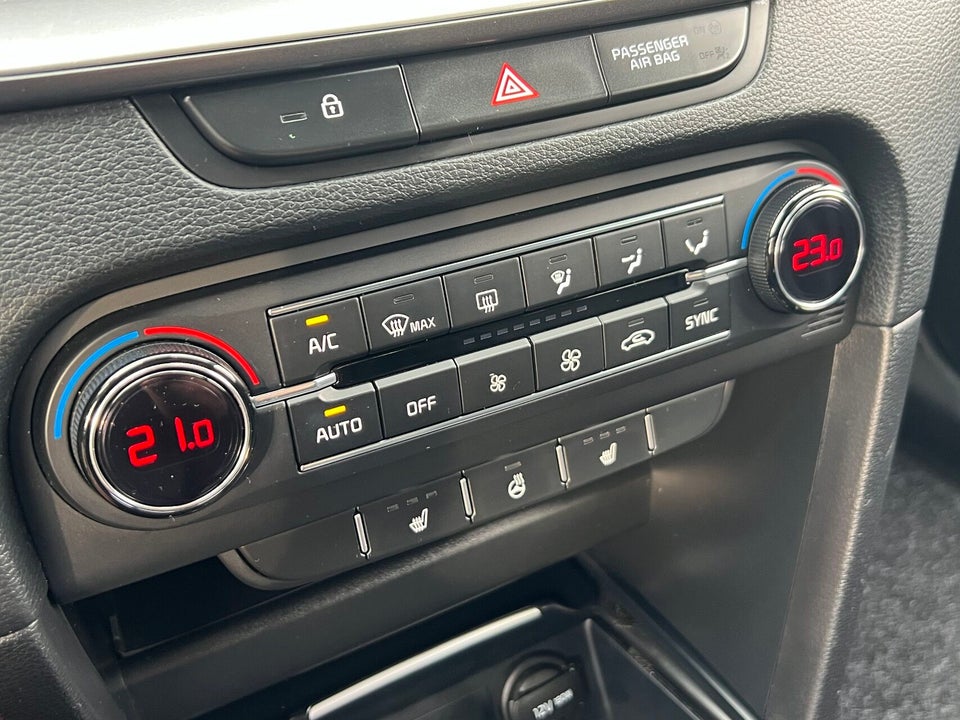 Kia Ceed 1,0 T-GDi Active SW 5d