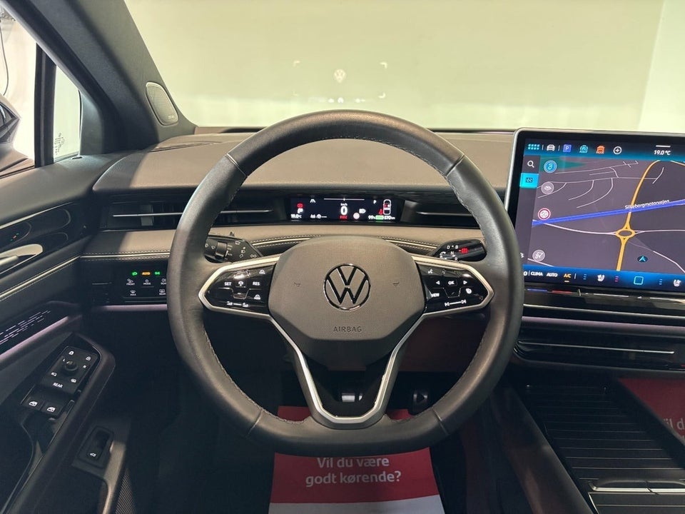 VW ID.7 77 Style Tourer 5d