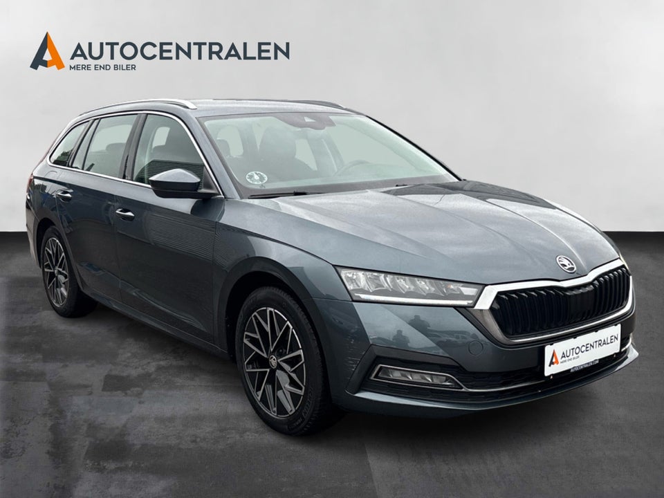 Skoda Octavia 1,5 TSi 150 Style First Edition Combi 5d