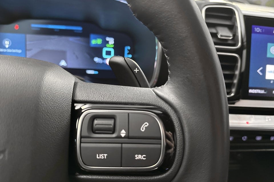 Citroën C5 Aircross 1,6 Hybrid Iconic EAT8 5d