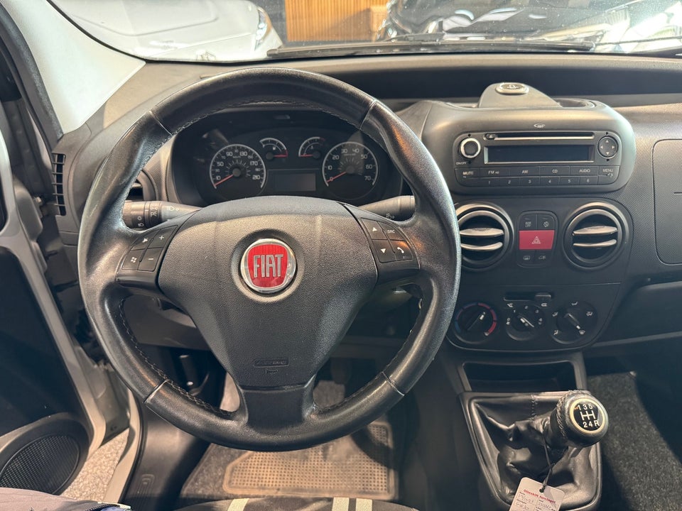 Fiat Fiorino 1,3 MJT 95 Elegant Van 5d