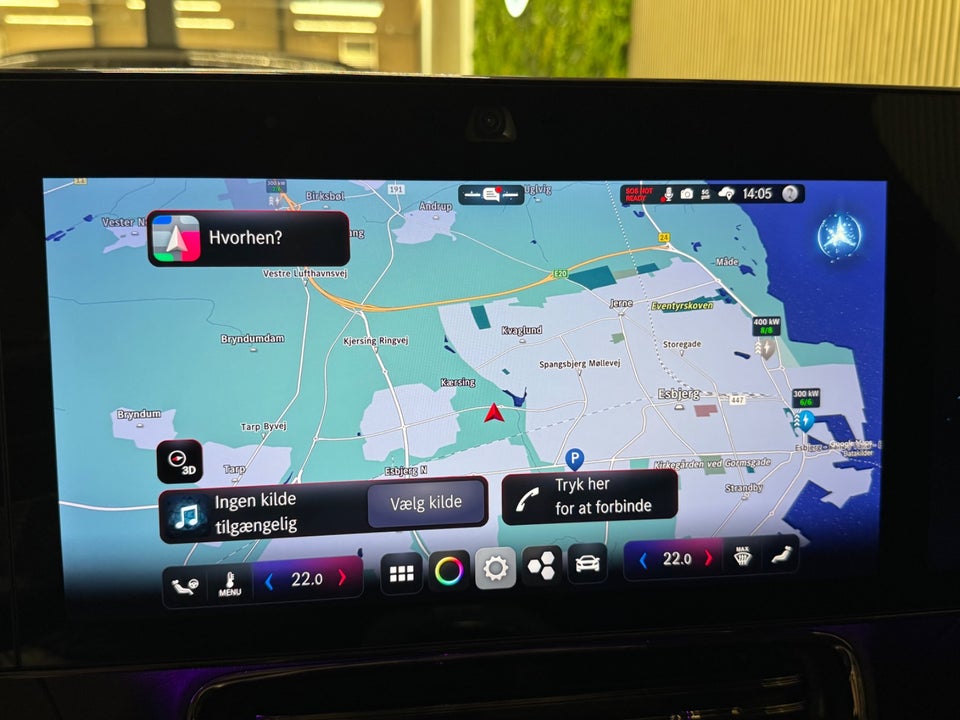 Mercedes CLA250+ EQ AMG Line 4d