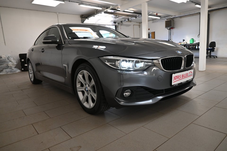 BMW 420i 2,0 Gran Coupé Advantage aut. 5d