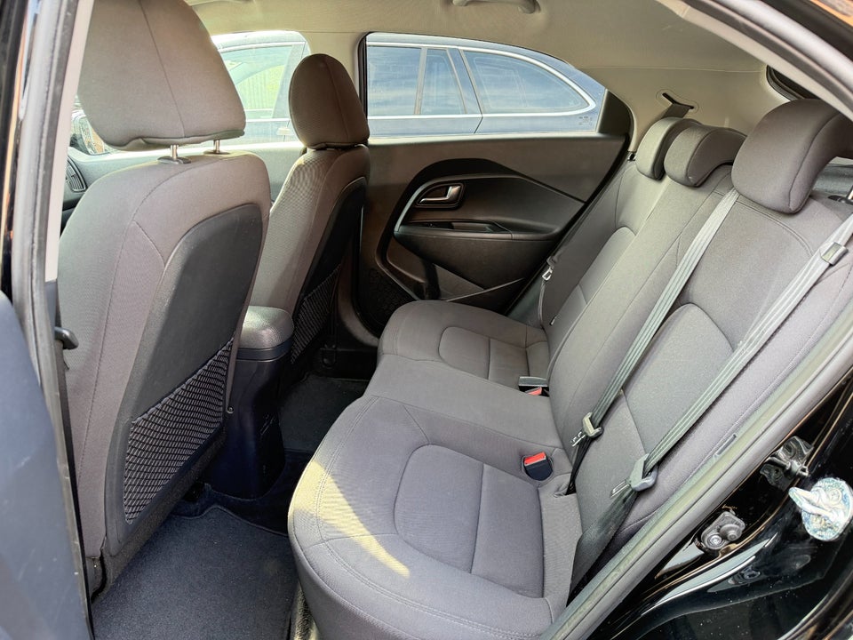 Kia Rio 1,1 CRDi 75 Collect 5d