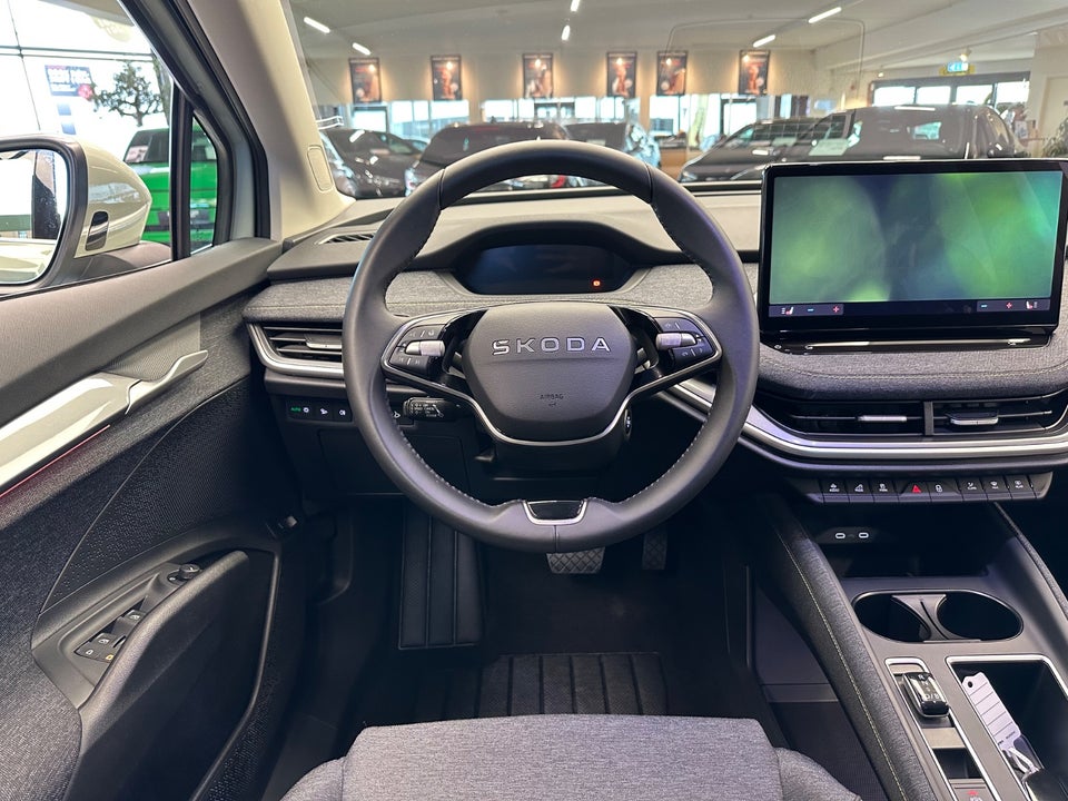 Skoda Elroq 85 iV First Edition 5d