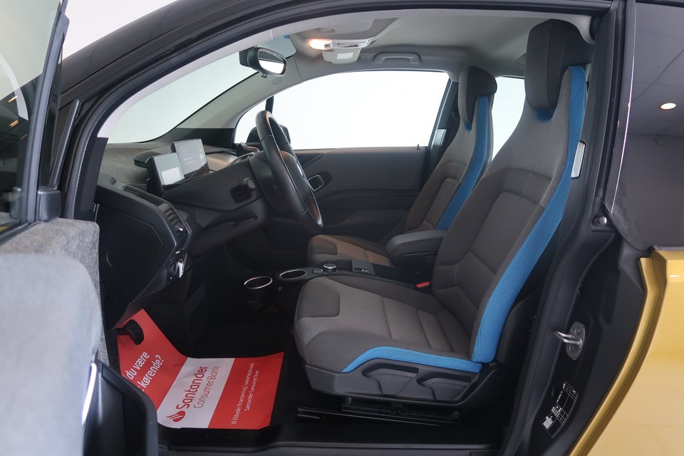 BMW i3 Comfort Advanced 5d