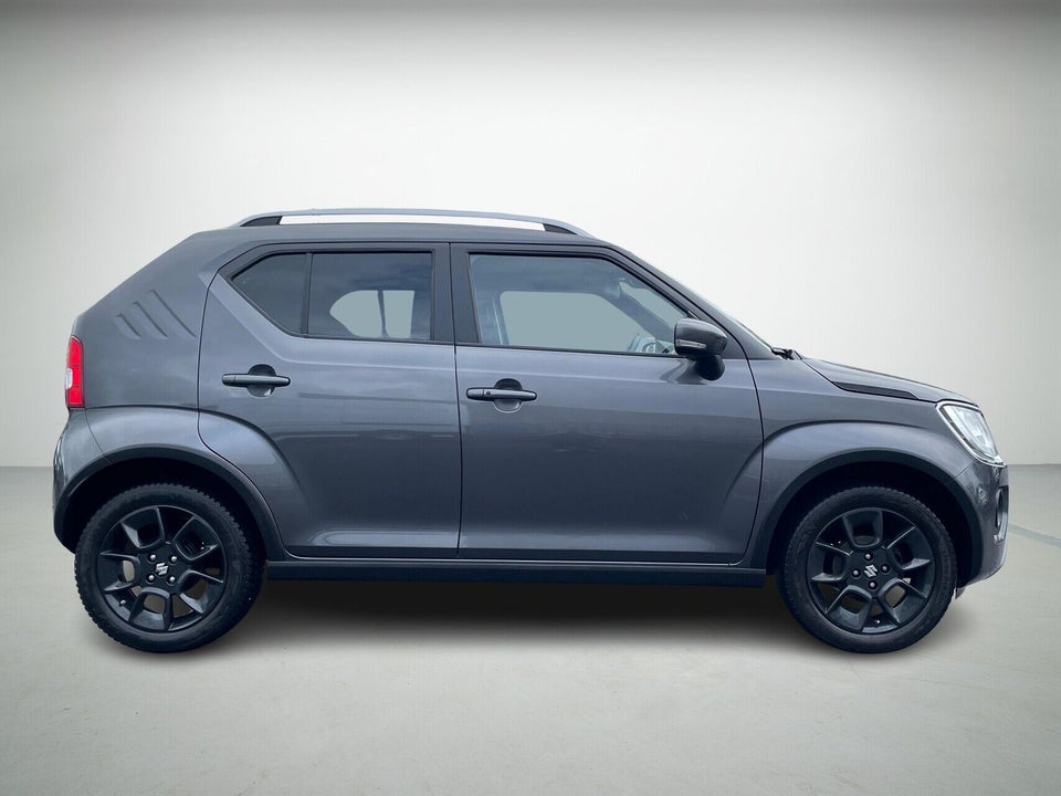 Suzuki Ignis 1,2 mHybrid Adventure 5d