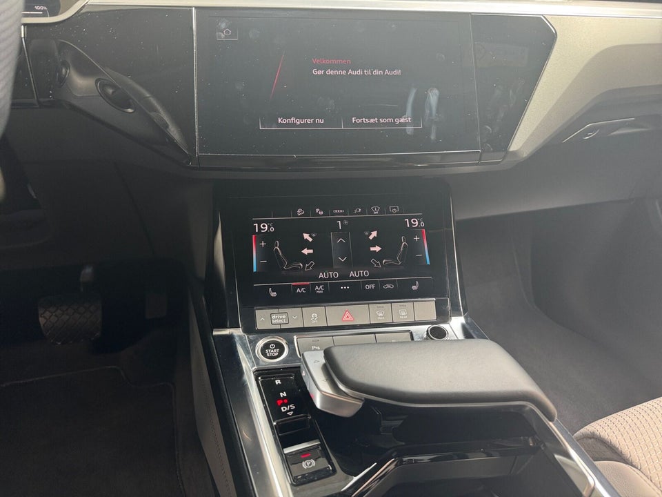 Audi e-tron 55 Advanced Sportback quattro 5d