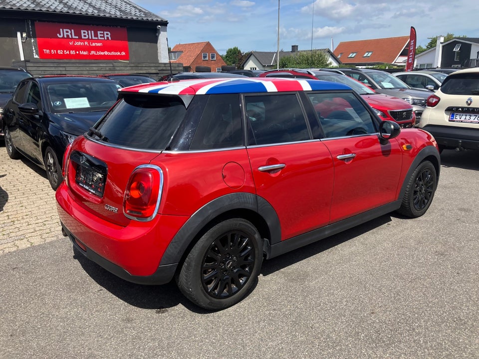 MINI Cooper 1,5  5d