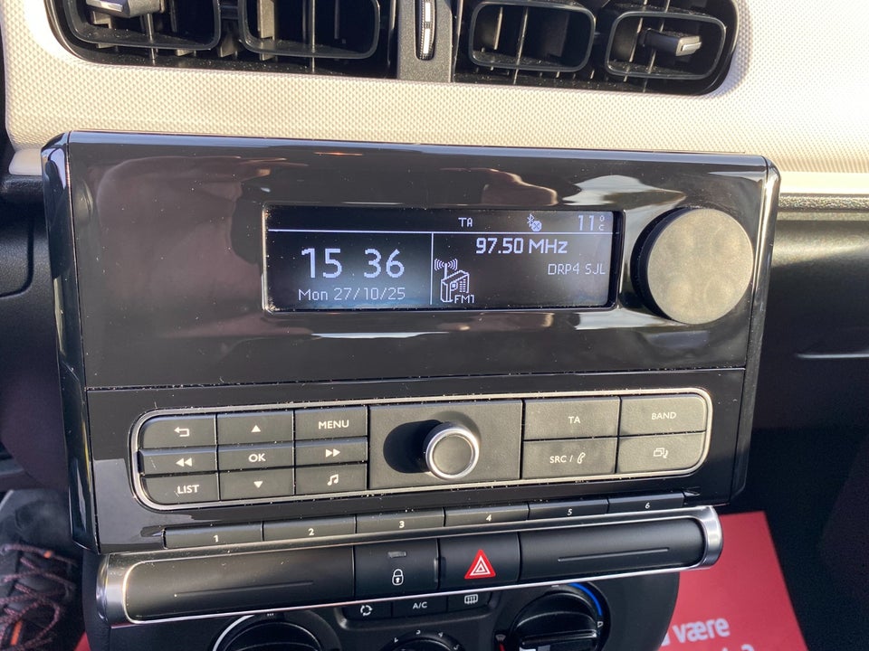 Citroën C3 1,2 PureTech 82 Live 5d