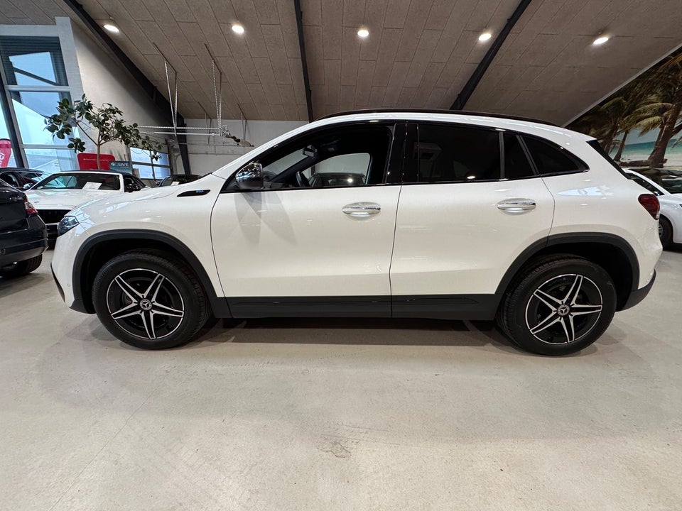 Mercedes EQA250 AMG Line 5d