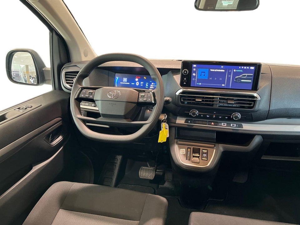 Toyota ProAce Verso 75 Long Shuttle 5d
