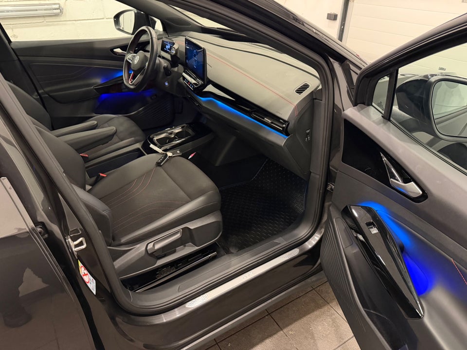 VW ID.4 77 GTX 4Motion 5d