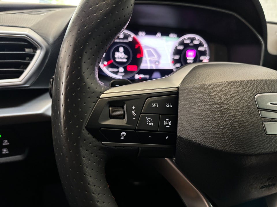 Seat Leon 1,5 eTSi 150 FR Sportstourer DSG 5d