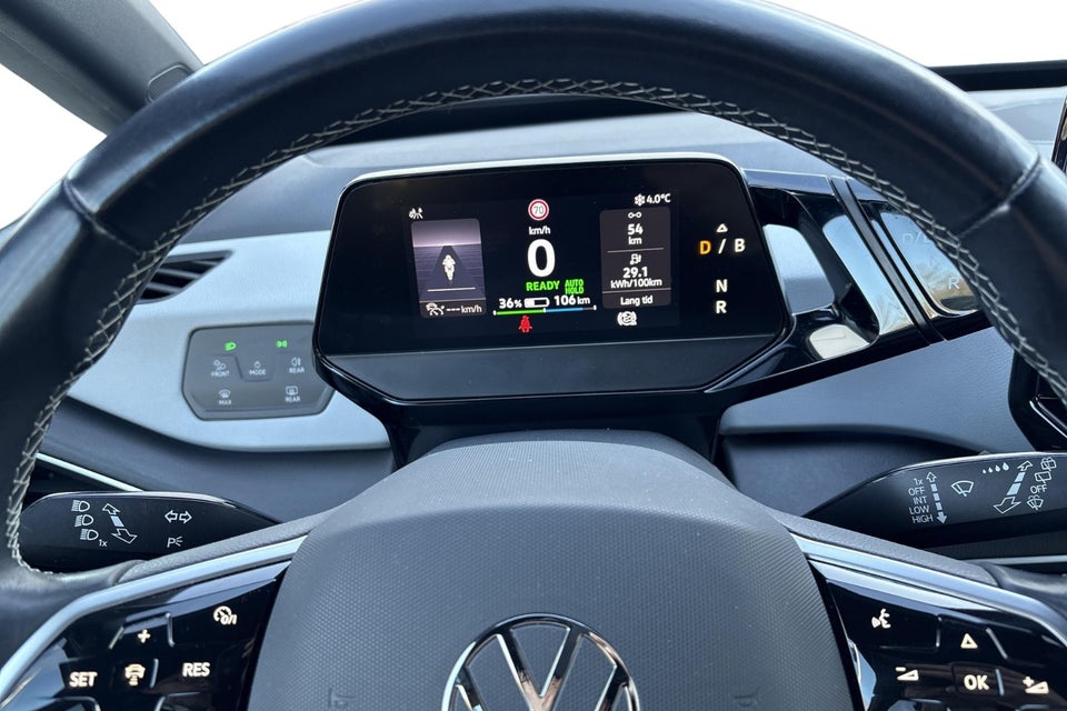 VW ID.3 58 Pro Performance 5d