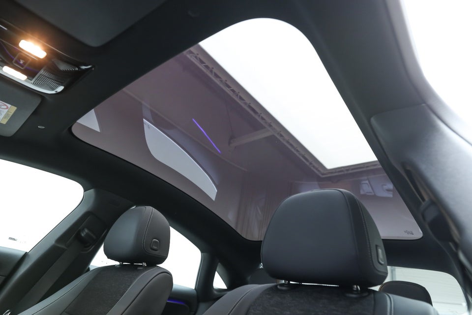 Mercedes CLA250+ EQ Progressive Advance Plus 4d