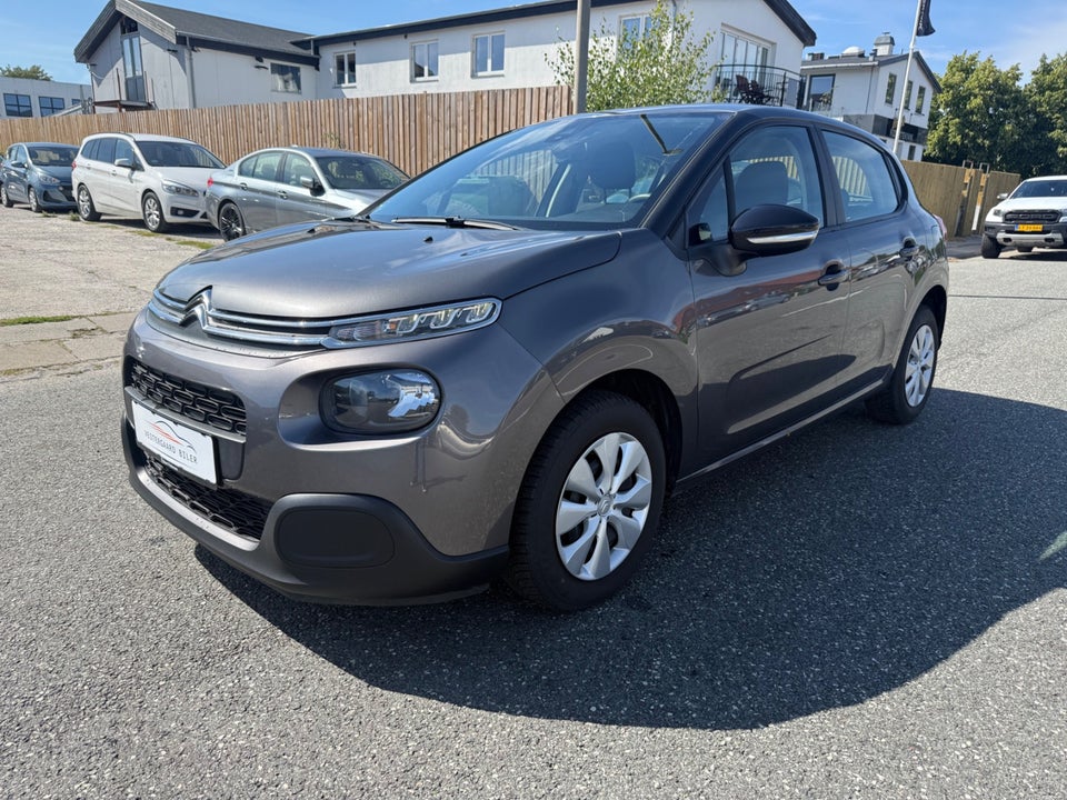 Citroën C3 1,5 BlueHDi 100 Cool 5d