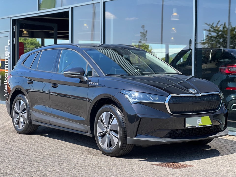 Skoda Enyaq 60 iV Premium 5d