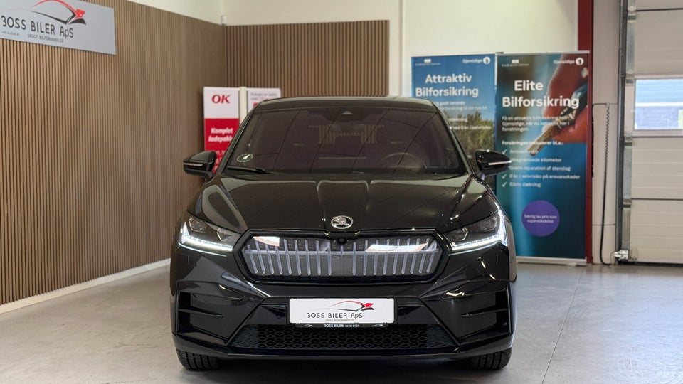 Skoda Enyaq iV RS Coupé 5d