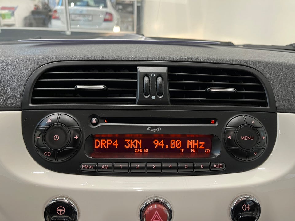 Fiat 500C 1,2 Pop 2d