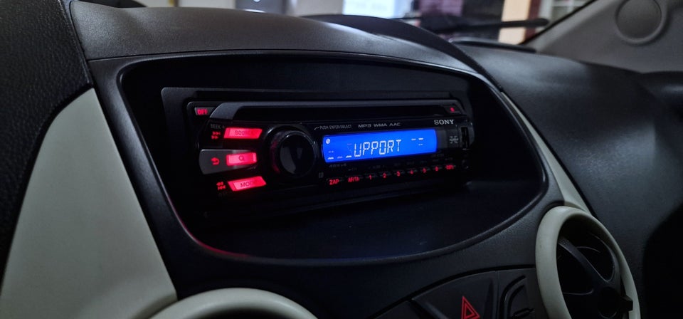 Ford Ka 1,2 Trend 3d