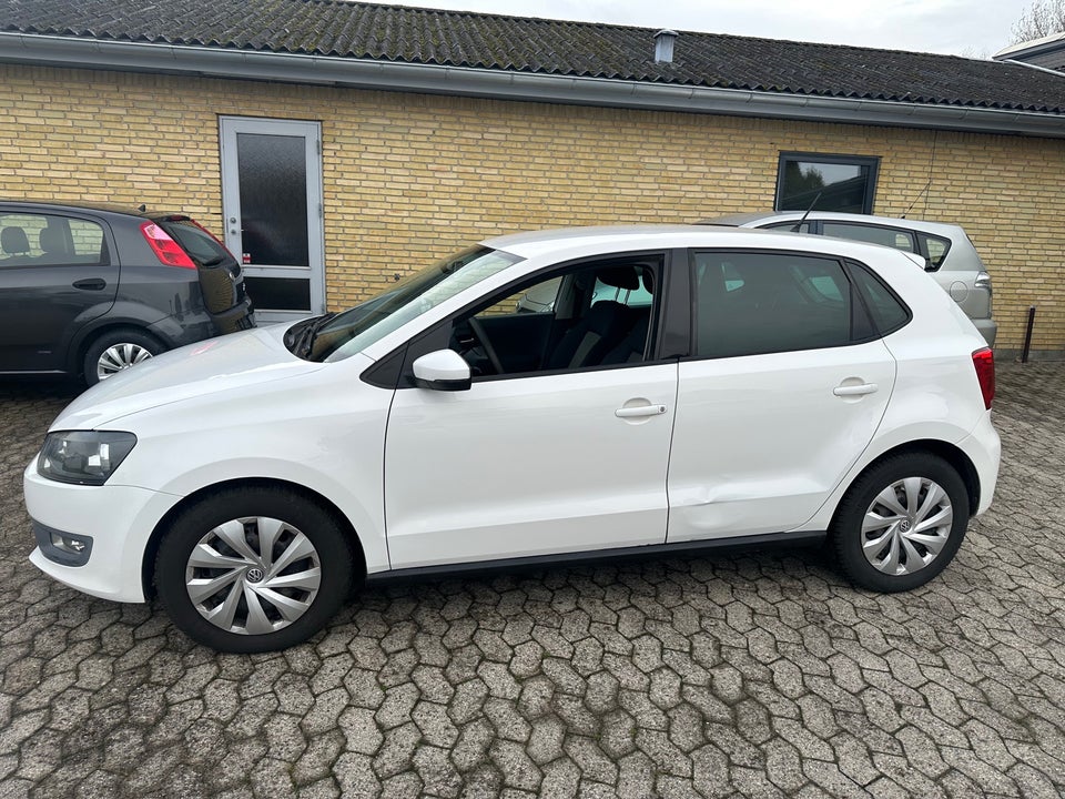 VW Polo 1,2 Trendline 5d