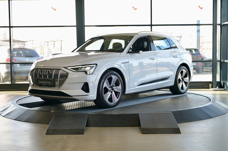 Audi e-tron 50 Advanced quattro 5d